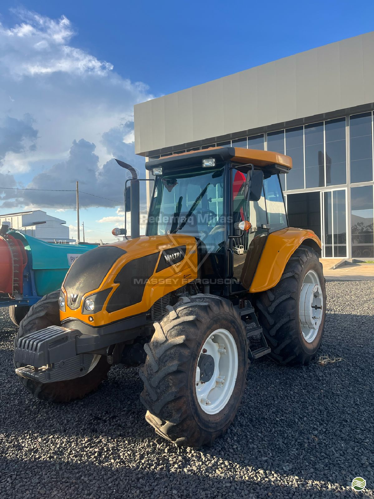 TRATOR VALTRA VALTRA  A 990R Tração 4x4 Redemaq - Massey PATOS DE MINAS MINAS GERAIS MG
